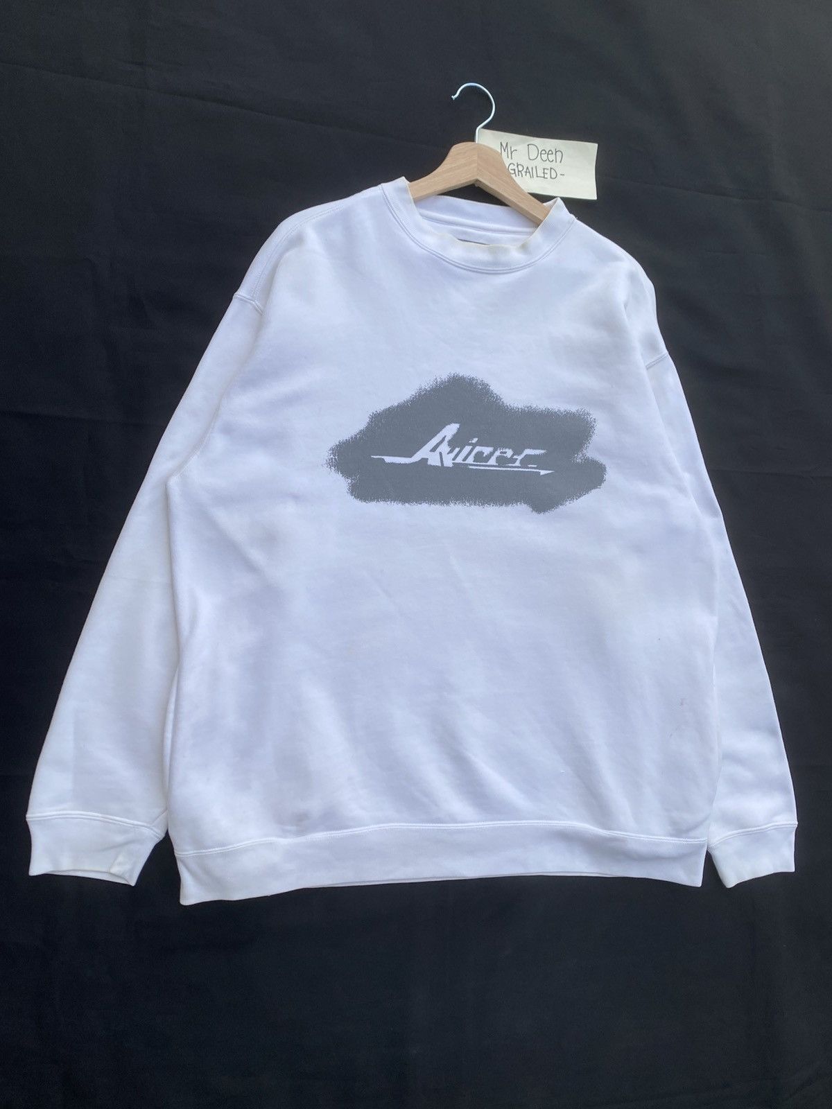 Avirex Rare Vintage 90s Avirex Sweatshirt Size US L / EU 52-54 / 3 - 4 Thumbnail