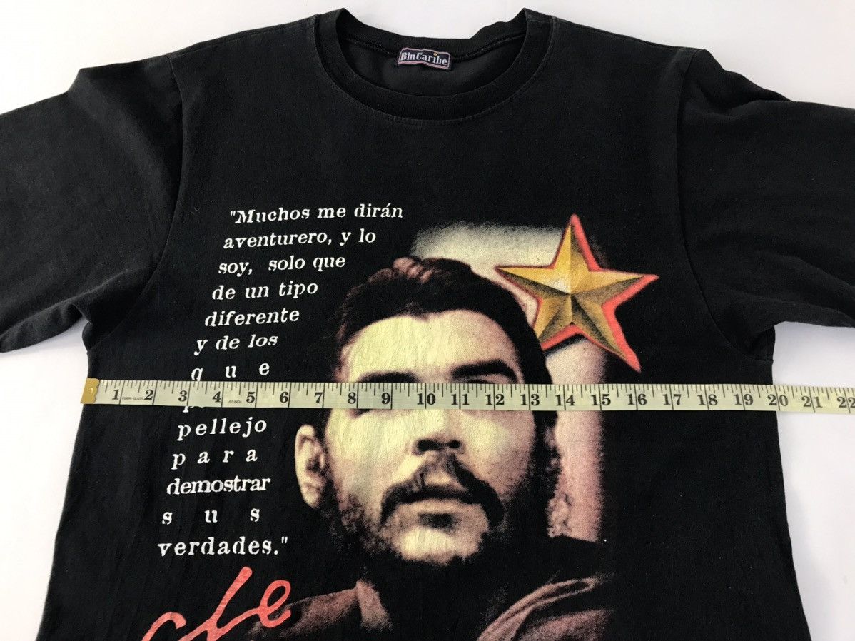 Vintage Che Guevara T-Shirt Muchos Me Diran Aventurero Size US M / EU 48-50 / 2 - 6 Thumbnail