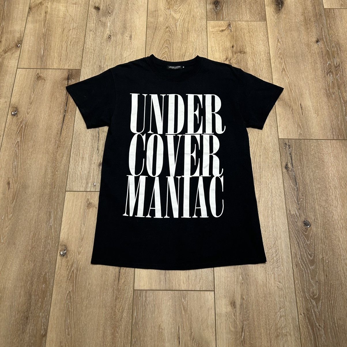 Undercover Undercover Maniac tee FW15 Size US M / EU 48-50 / 2 - 1 Thumbnail