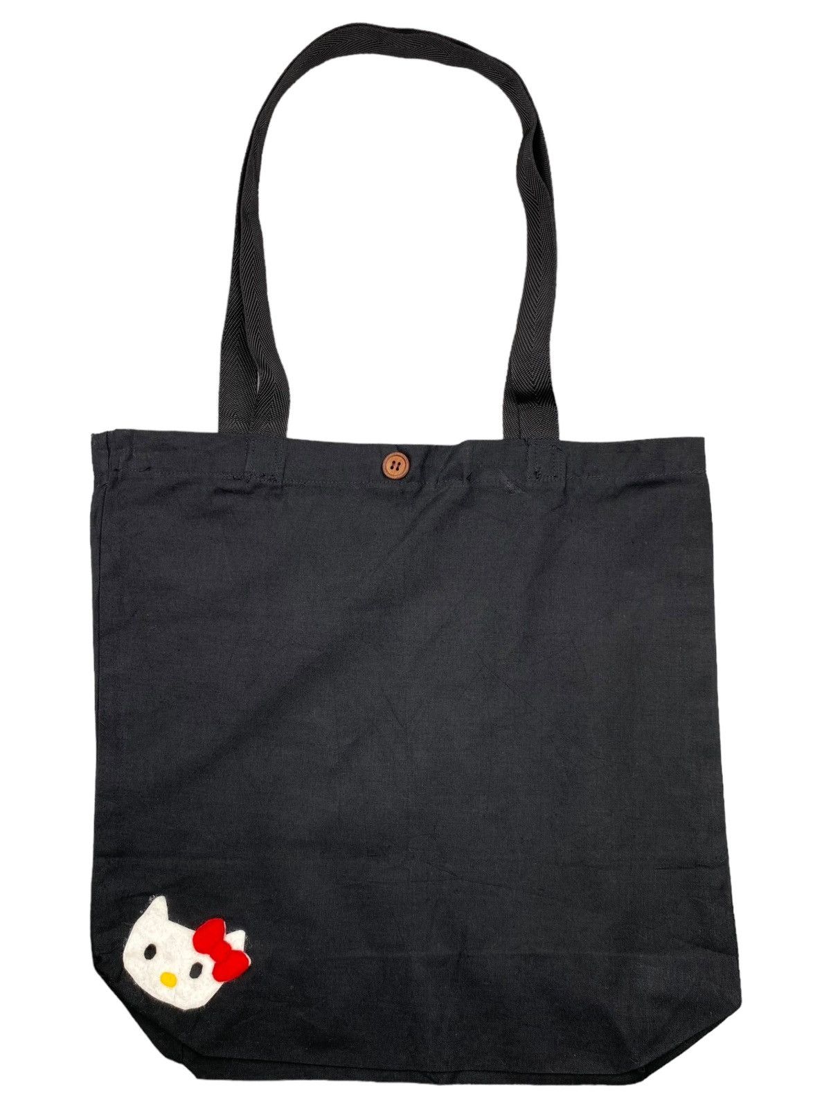 Anime Hello Kitty Totebag B128 Size ONE SIZE - 1 Thumbnail