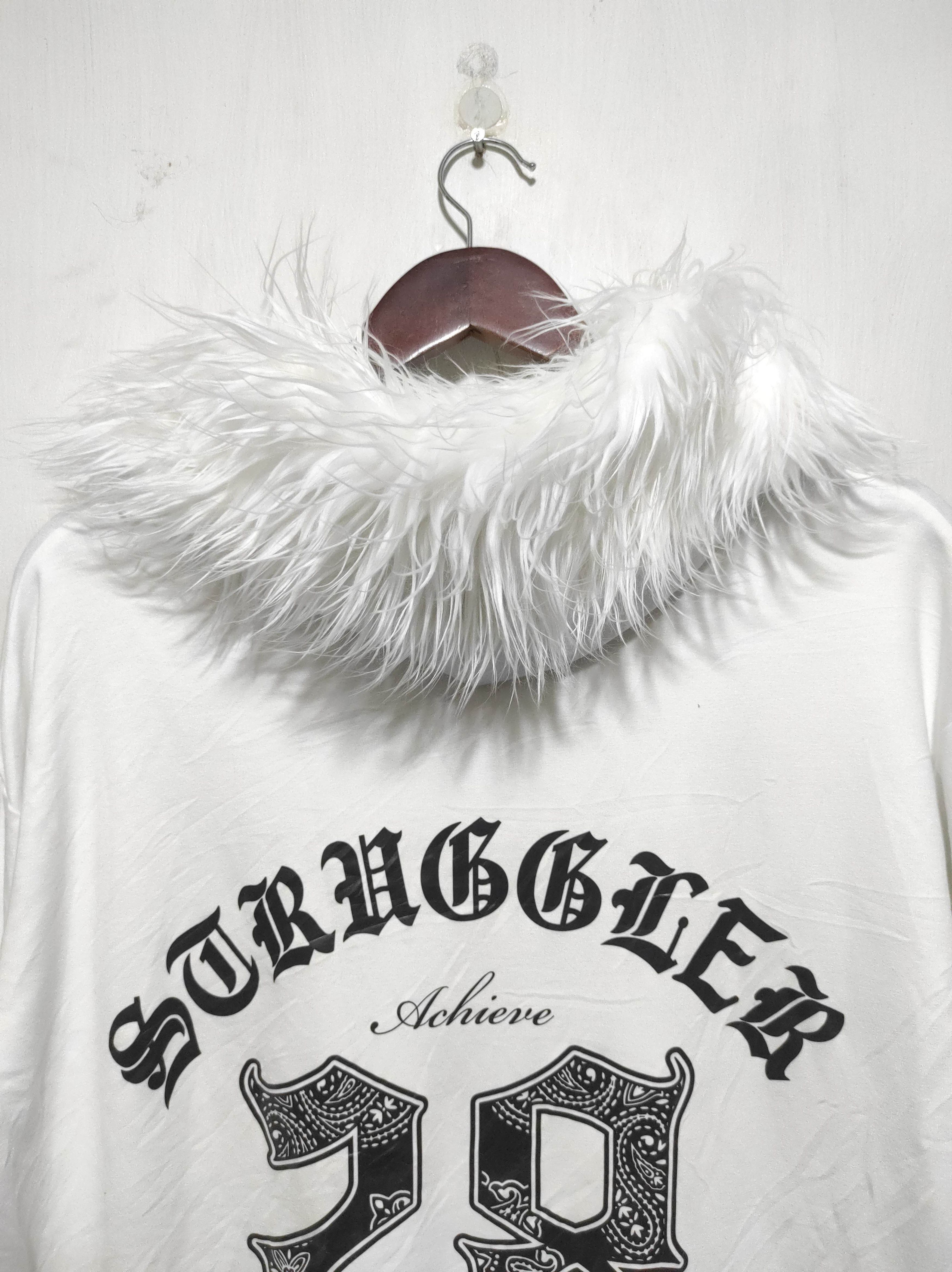 Hysteric Glamour Shein Fur Hoodie Parka LGB style Size US S / EU 44-46 / 1 - 12 Thumbnail