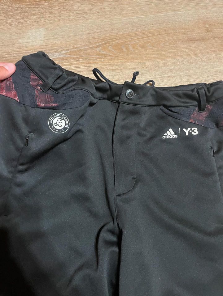 Adidas × Y-3 × Yohji Yamamoto Yohiji yamamato truck pants Size US 36 / EU 52 - 4 Thumbnail