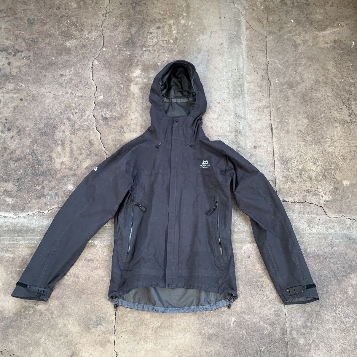 Mountain Equipment Company Mountain equipment gore Tex pro shell jacket ...