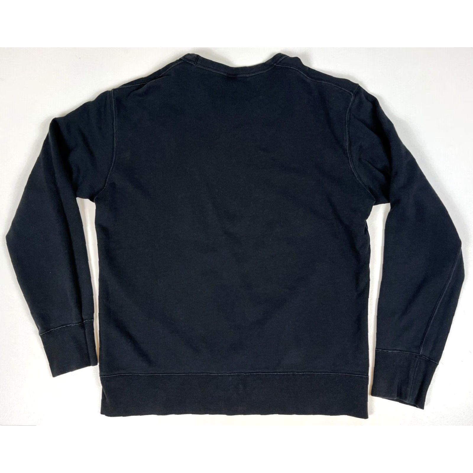 Uniqlo Uniqlo Museum of Fine Arts Boston Crewneck Sweatshirt unisex Adults Small Black Cotton Graphic Print Sweatshirt Size US S / EU 44-46 / 1 - 2 Thumbnail