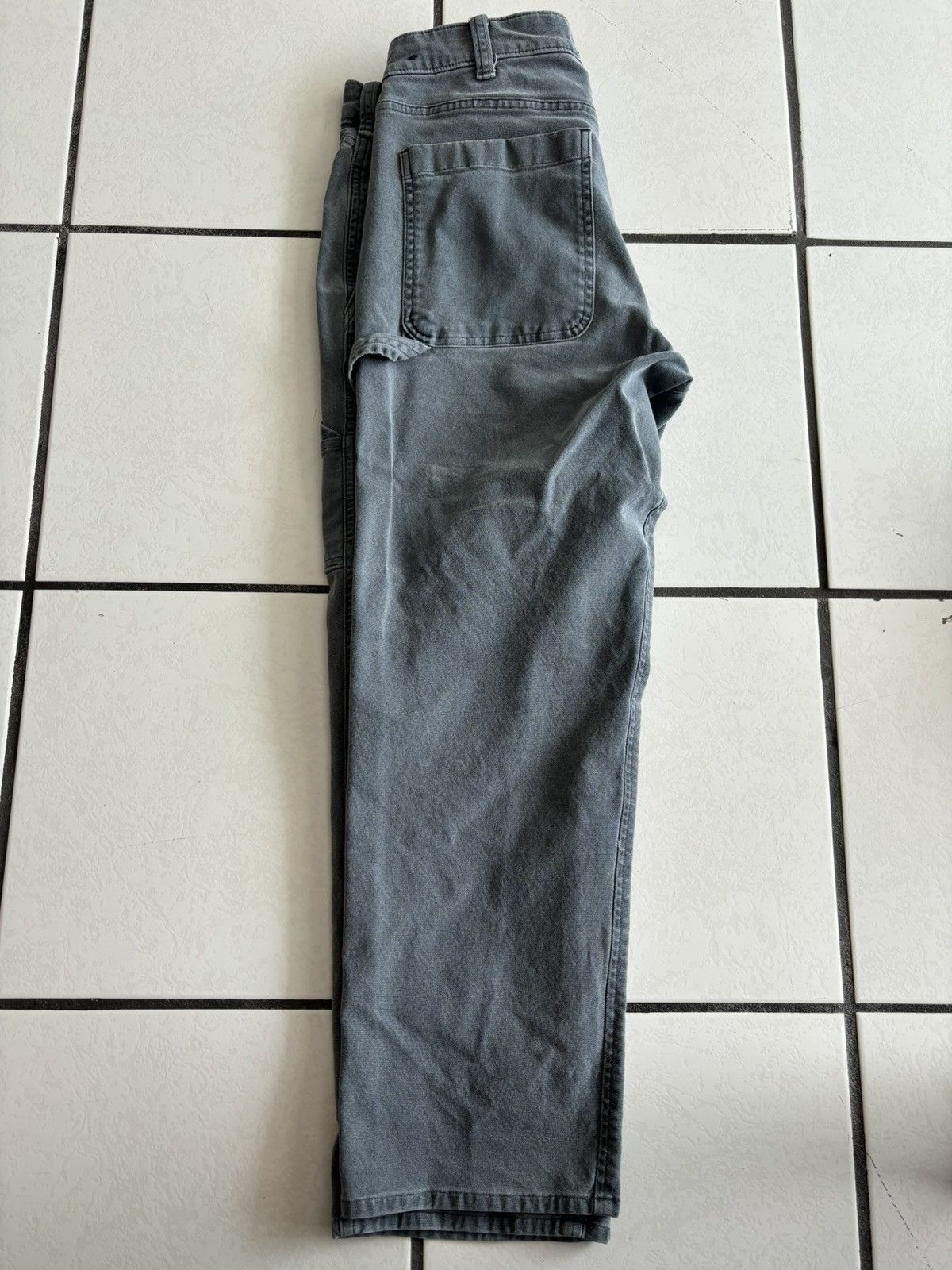 Abercrombie & Fitch A&F stretch pant Size US 30 / EU 46 - 3 Thumbnail