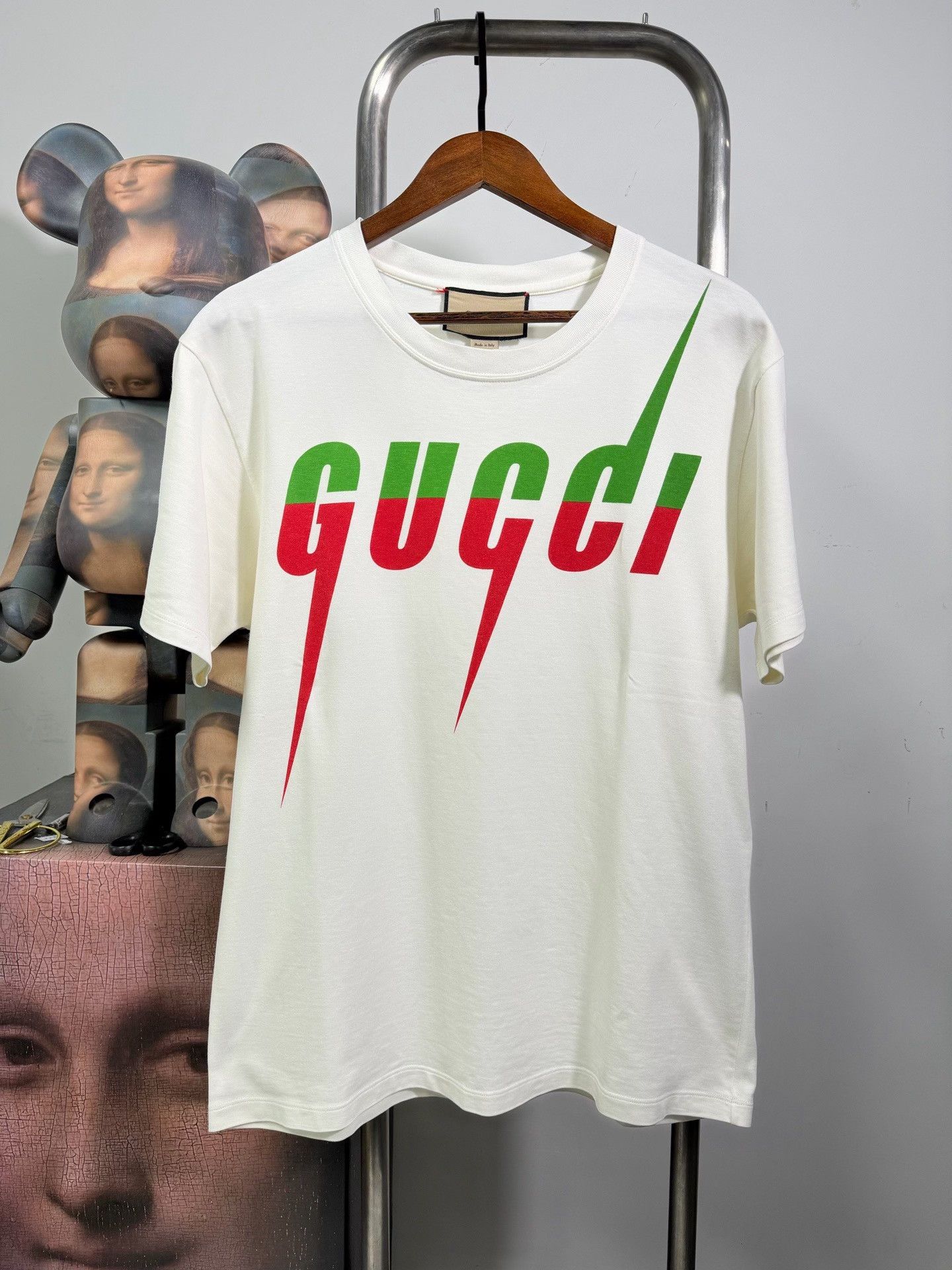 Gucci Gucci T-Shirt xs Men Size US XS / EU 42 / 0 - 1 Thumbnail