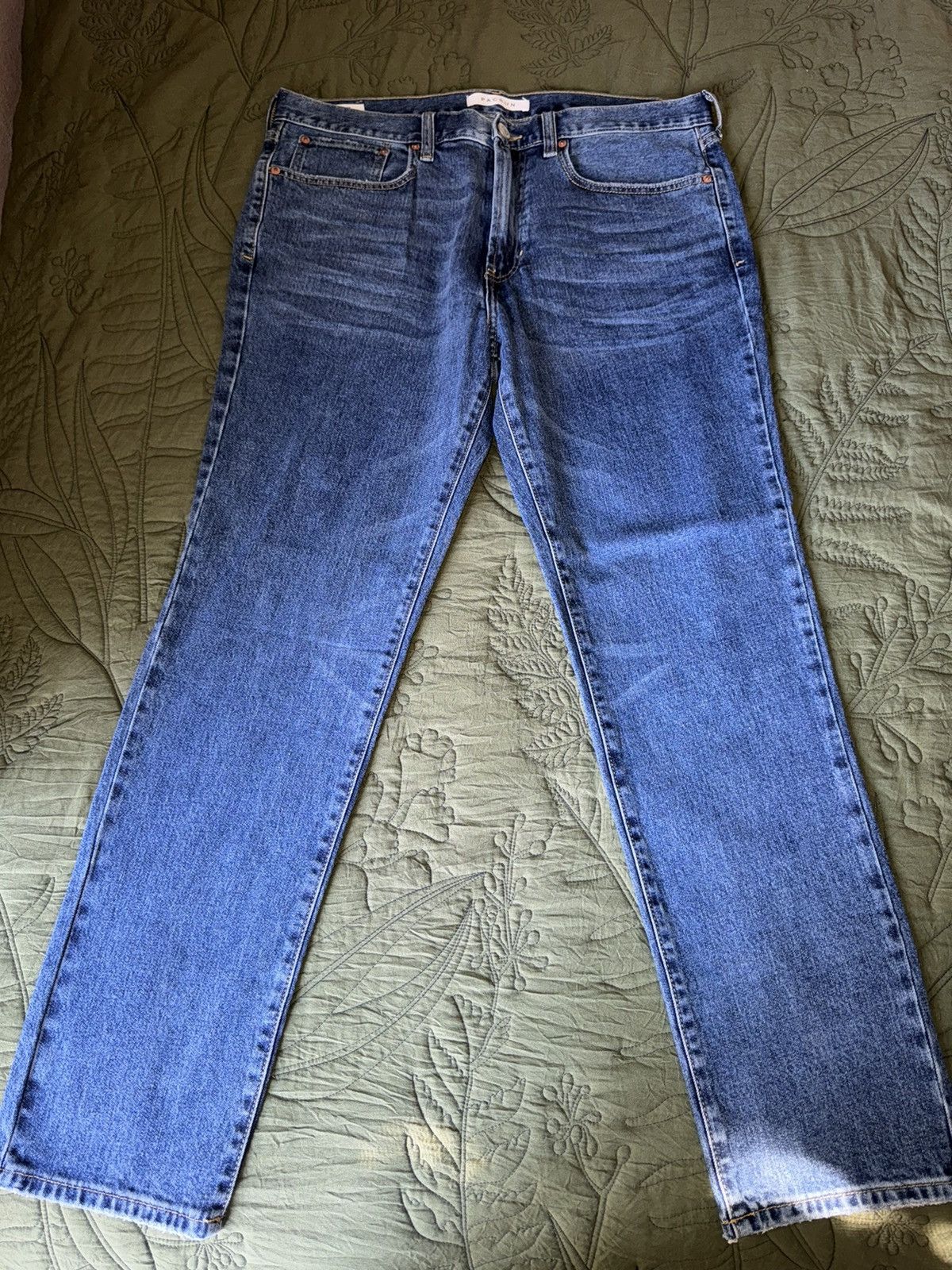 Japanese Brand × Pacsun PacSun Jeans Size US 34 / EU 50 - 1 Thumbnail
