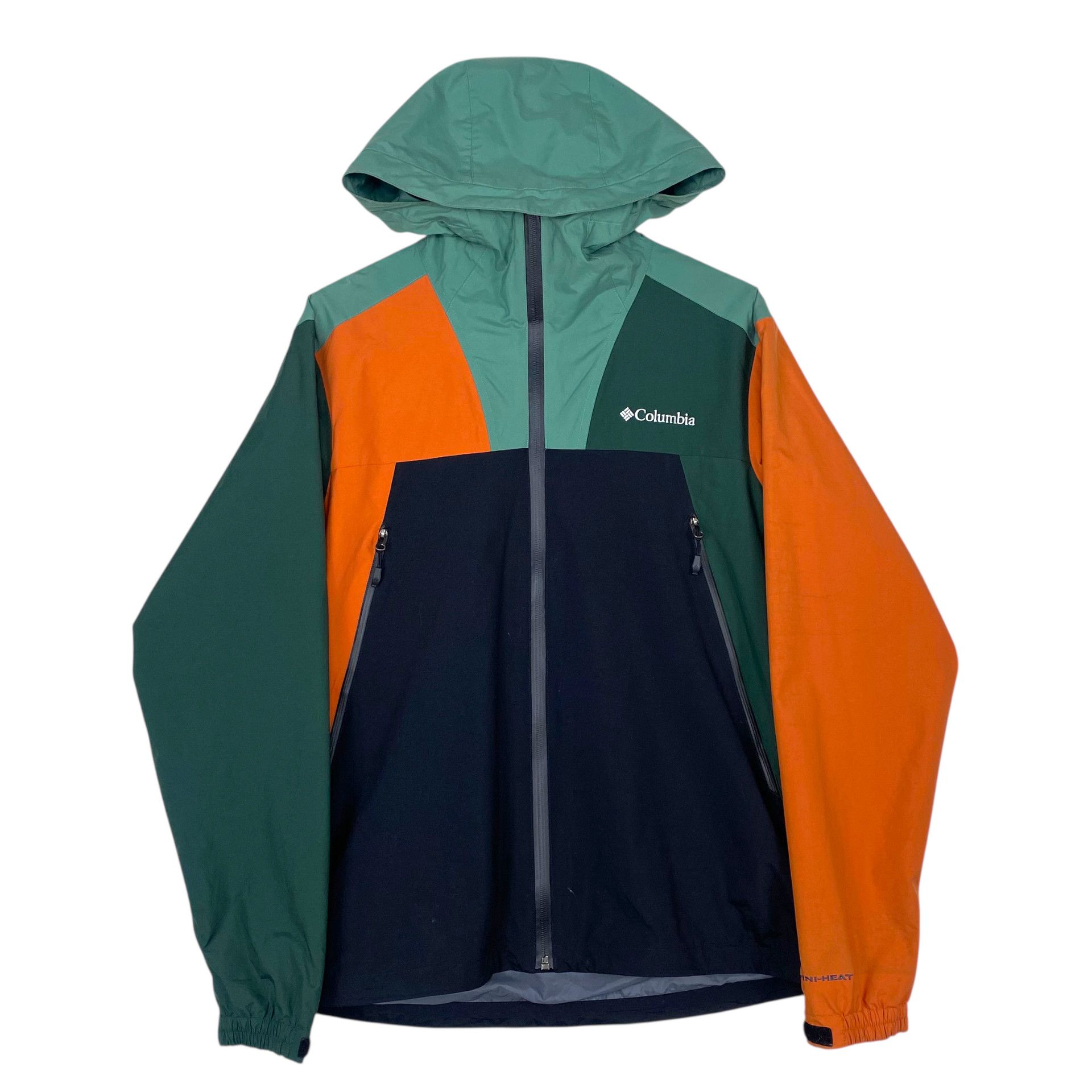 Columbia 💥COLUMBIA MULTICOLOR OUTDOOR OMNIHEAT ZIP JACKET Size US L / EU 52-54 / 3 - 1 Thumbnail
