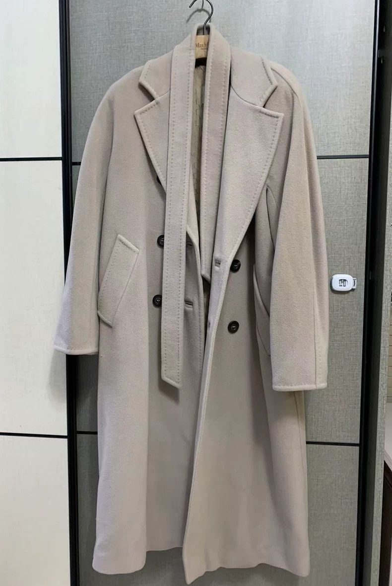 Max Mara Max Mara 101801 Coat Size S / US 4 / IT 40 - 1 Thumbnail
