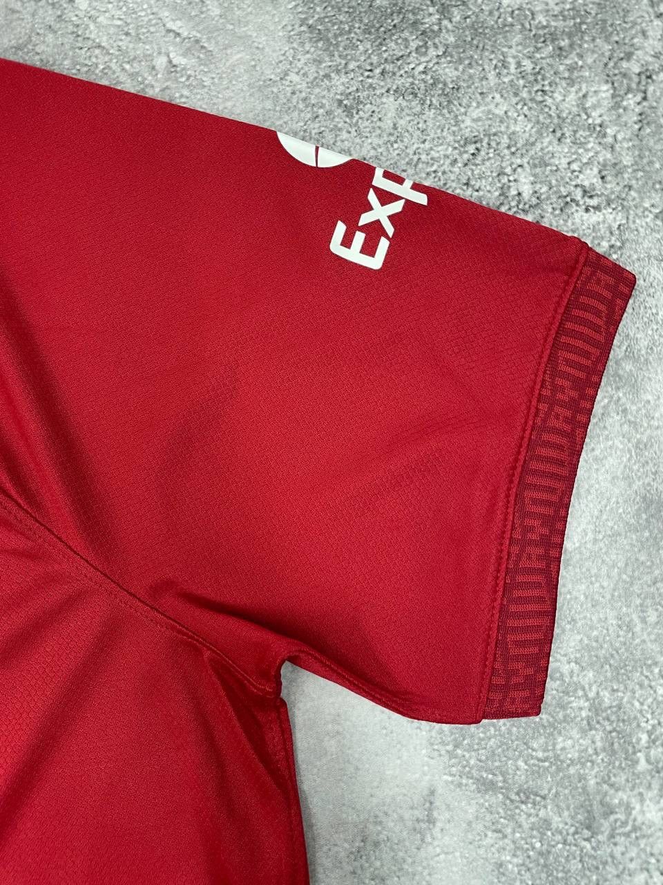 Nike Nike Liverpool FC Home Football Jersey Shirt 2022-2023 Red Size US L / EU 52-54 / 3 - 7 Thumbnail