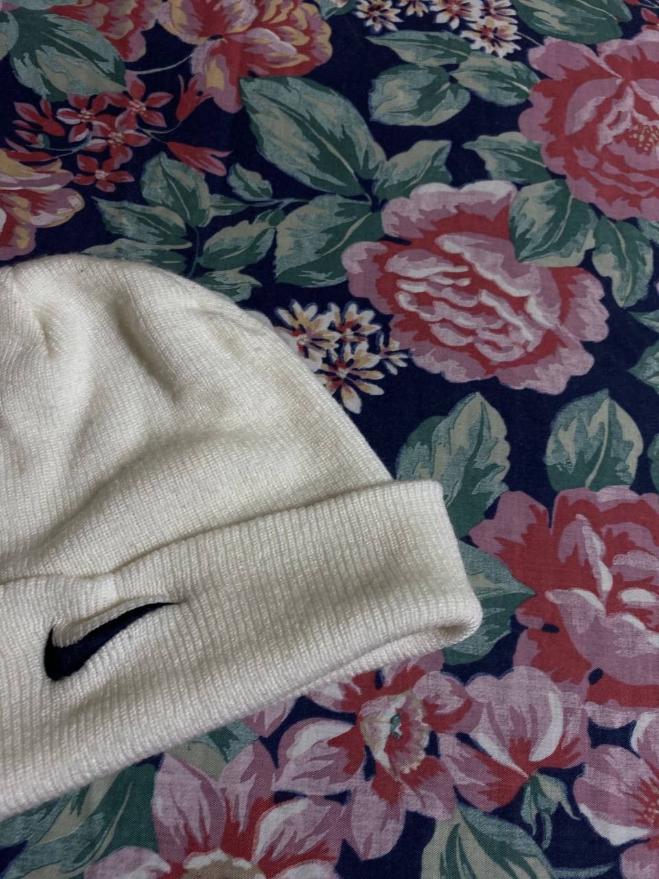 Japanese Brand × Nike Y2K Ushanka Fur Fuzzy Hat 90s Style Vintage ifsixwasnine Size ONE SIZE - 9 Thumbnail