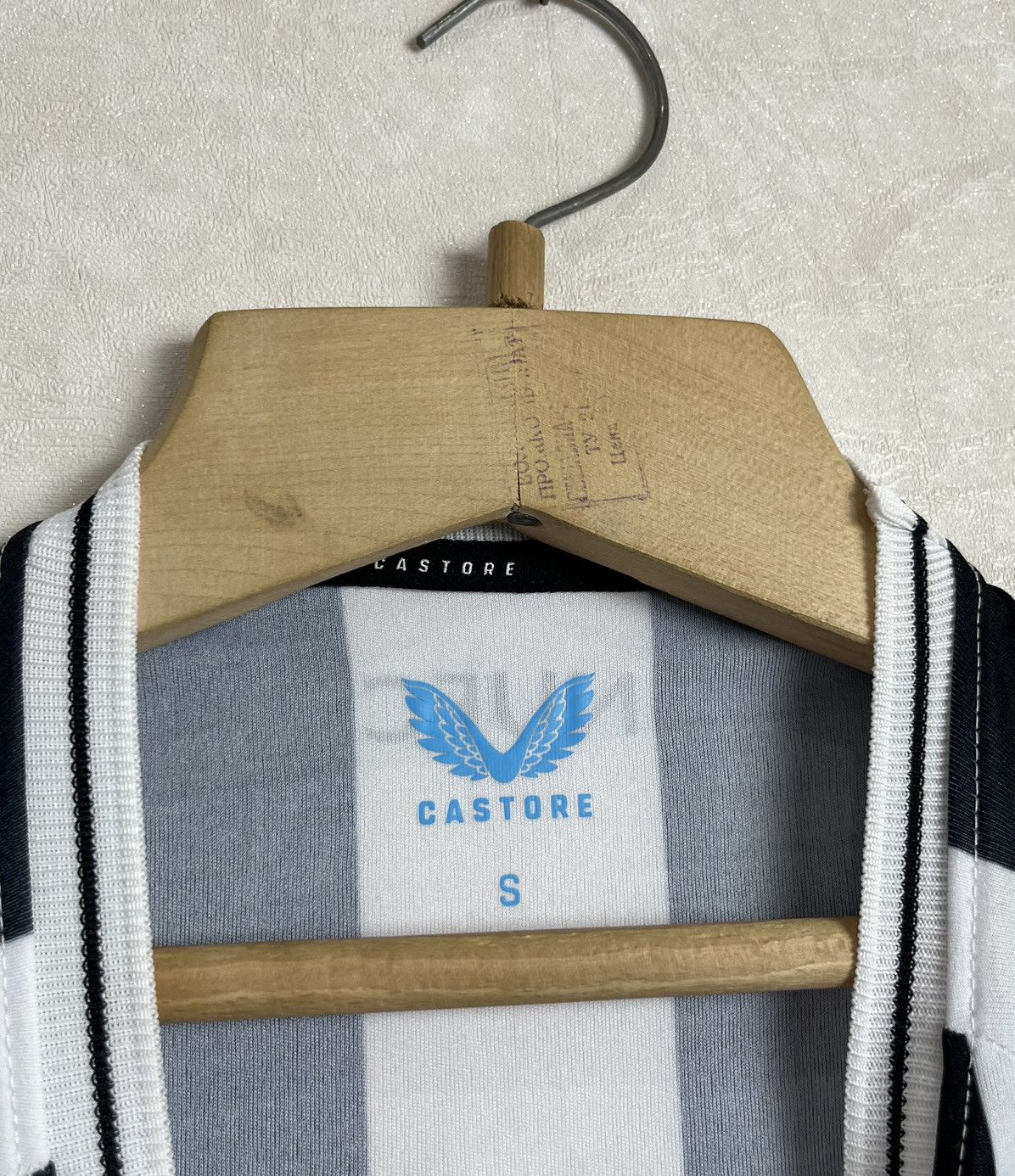 Castore Newcastle United 2023/2024 Home Football Jesrsey Size US S / EU 44-46 / 1 - 4 Thumbnail