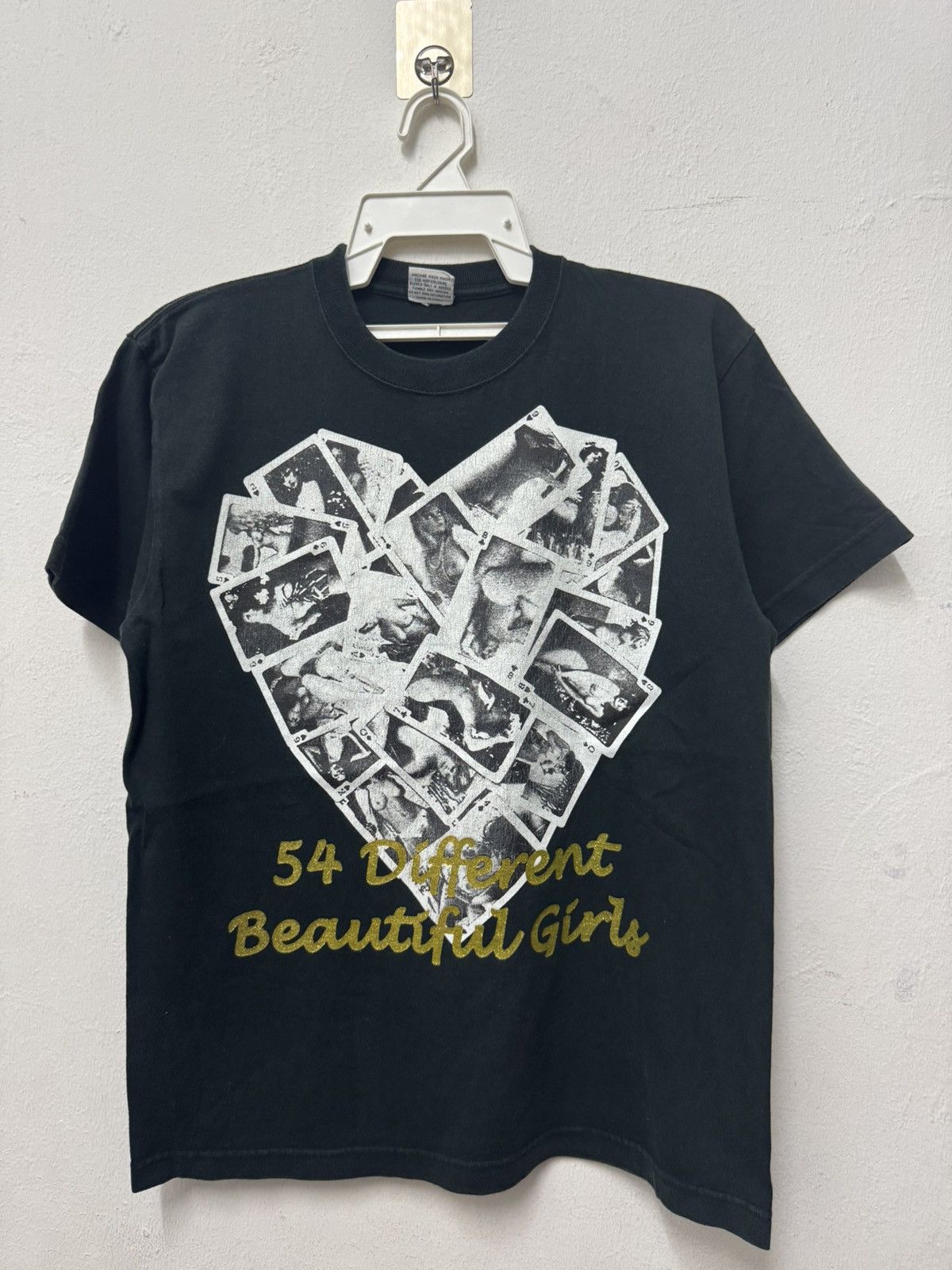 Other Vintage 54 Different Beautiful Girl Photographer T shirt Size US M / EU 48-50 / 2 - 1 Thumbnail