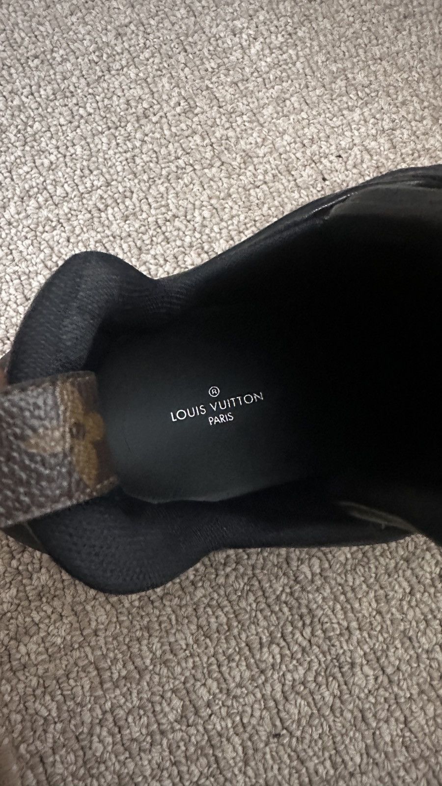 Louis Vuitton Louis Vuitton Sneakers Size US 7.5 / IT 37.5 - 7 Thumbnail