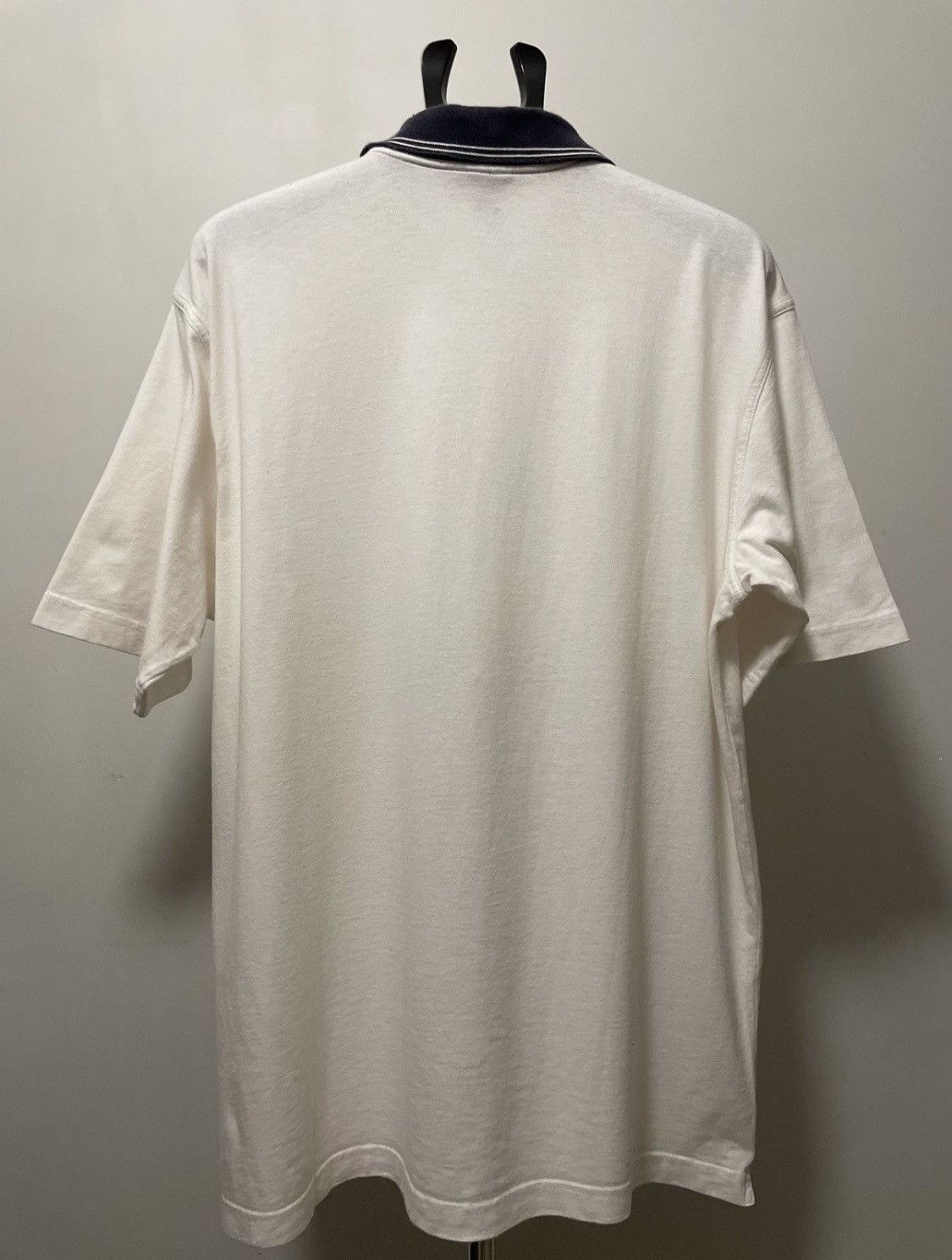 Nike × Vintage Nike Court Vintage T Shirt Size US L / EU 52-54 / 3 - 3 Thumbnail