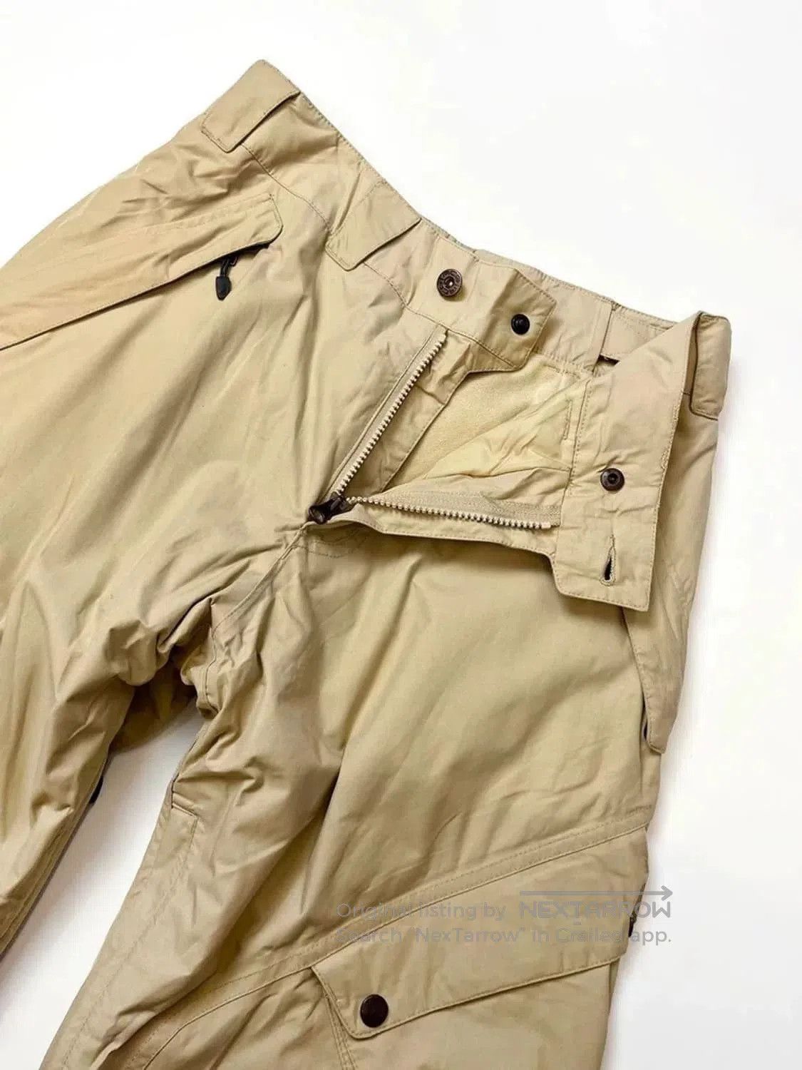Nike ACG Nike ACG Vintage Utility Cargo Pants. Size US 41 - 4 Thumbnail