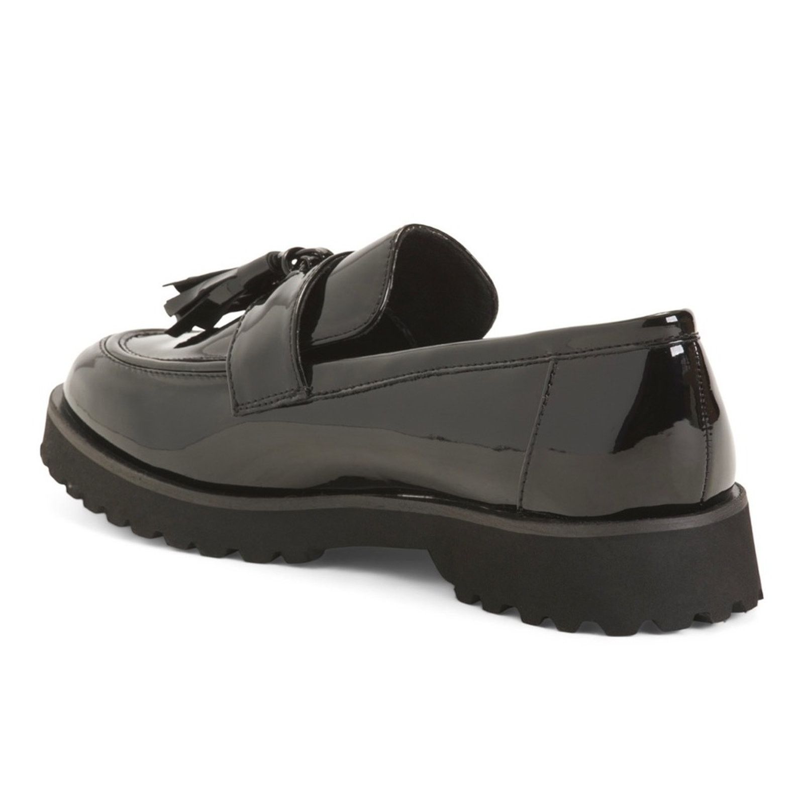Jones New York 🎉LAST PIECE 🎉JONES NEW YORK Lug Sole Loafers Size US 8.5 / IT 38.5 - 2 Thumbnail