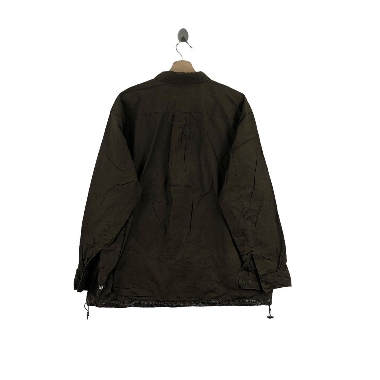 Jil Sander × Uniqlo JIL SANDER x UNIQLO +J Collection Parka Jacket Windbreaker Size US L / EU 52-54 / 3 - 2 Thumbnail