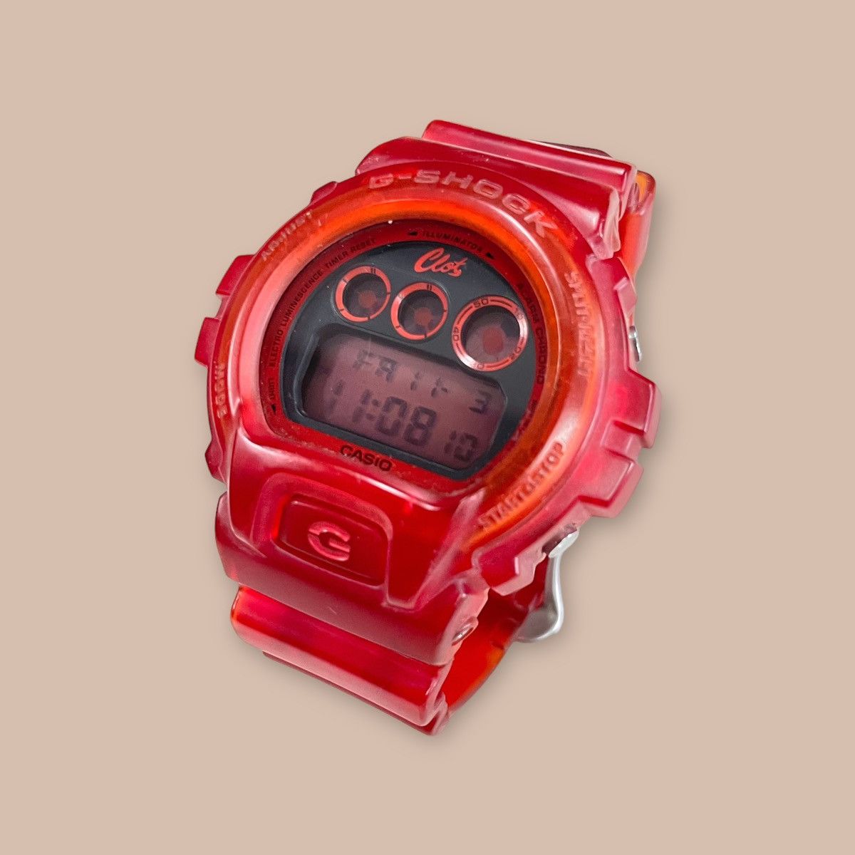Casio Casio G-Shock 30th Anniversary X CLOT 8th Anniversary Size ONE SIZE - 2 Thumbnail