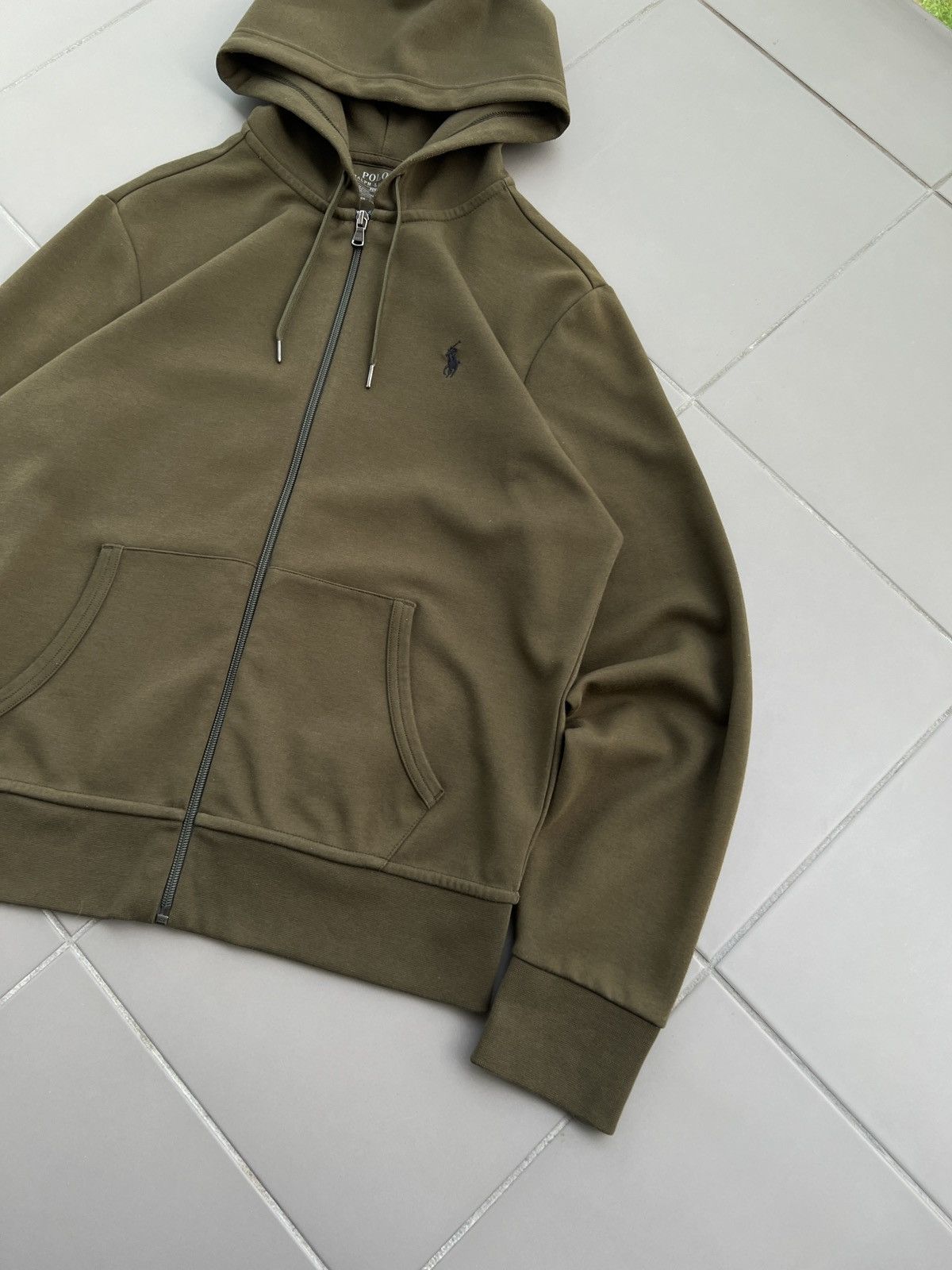 Polo Ralph Lauren Polo Ralph Lauren Men’s Zip Hoodie Size US S / EU 44-46 / 1 - 3 Thumbnail