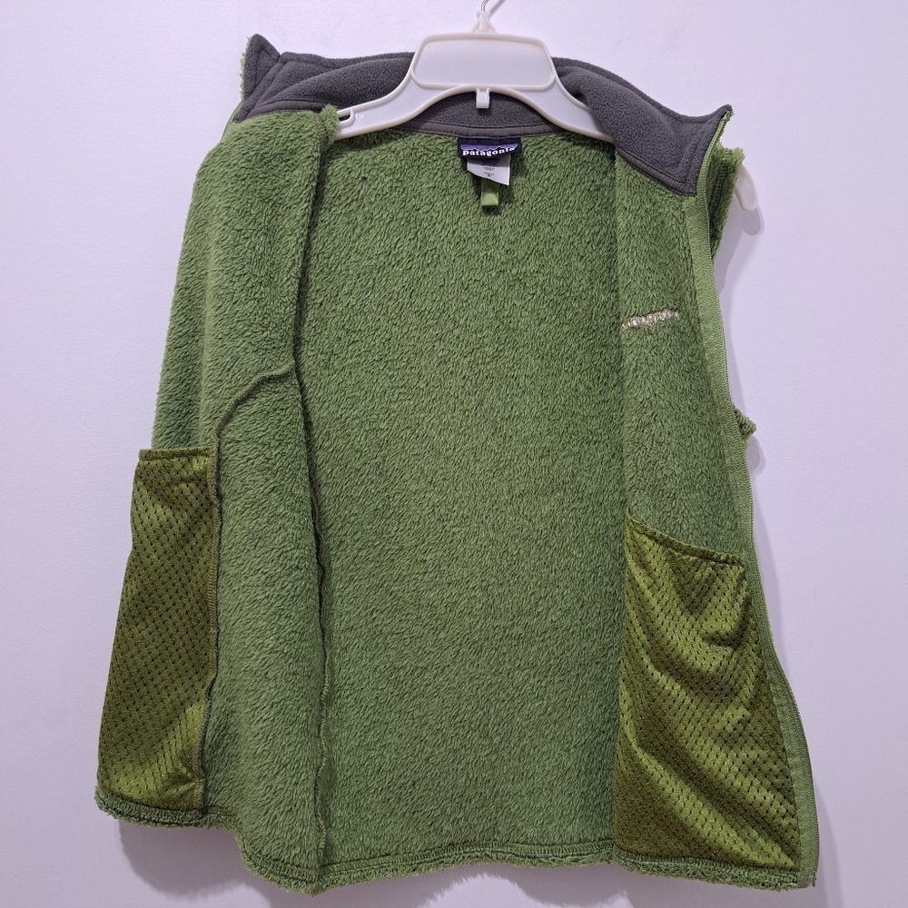 Patagonia Vintage Patagonia 90's Women's R2 Polartec Thermal Vest Lage Size M / US 6-8 / IT 42-44 - 13 Thumbnail