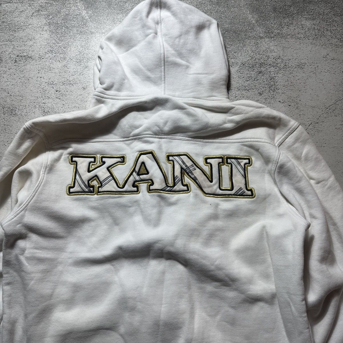 Karl Kani × Rap Tees × Vintage vintage rap suit karl kani big logo y2k style very rare Size US M / EU 48-50 / 2 - 5 Thumbnail