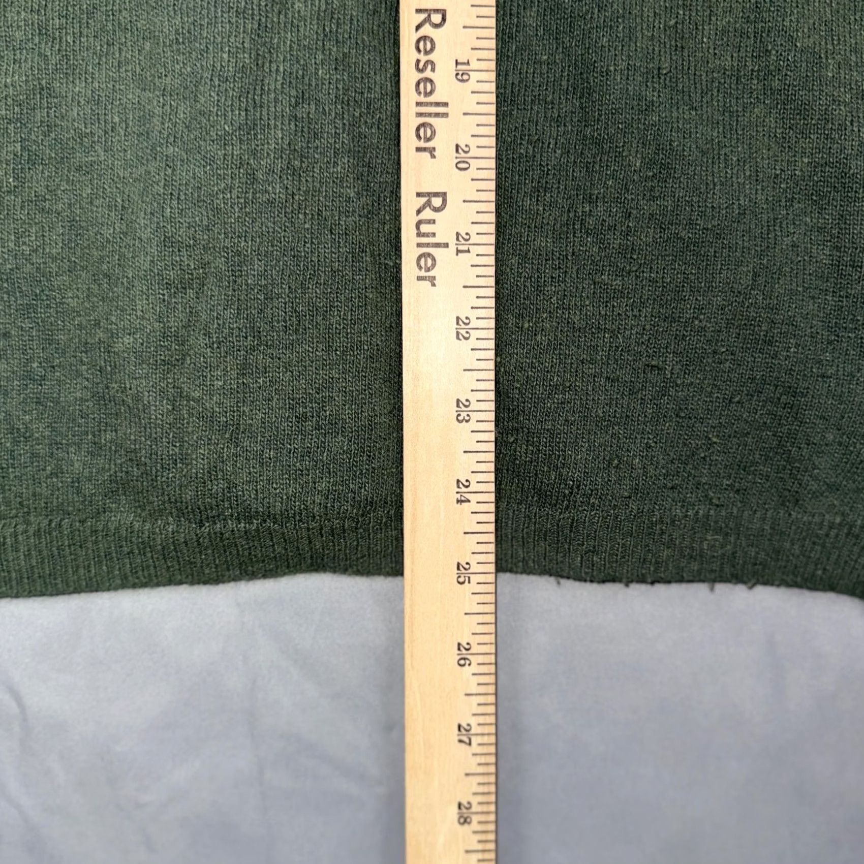 Gap Gap Factory Store Green Wool Angora Blend Collared Cardigan Sweater XL Italy Men Regular Size XL Green Knit Lightweight Casual 90s? Size US XL / EU 56 / 4 - 6 Thumbnail