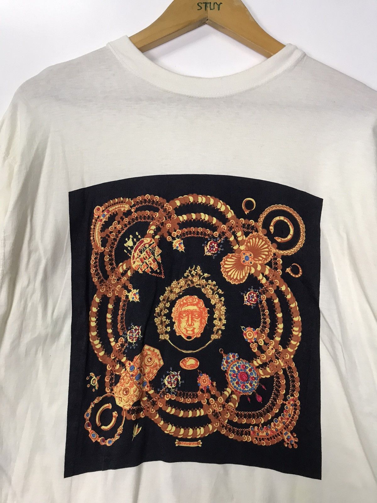 Vintage Vintage 80s Lavena tee Size US S / EU 44-46 / 1 - 3 Thumbnail