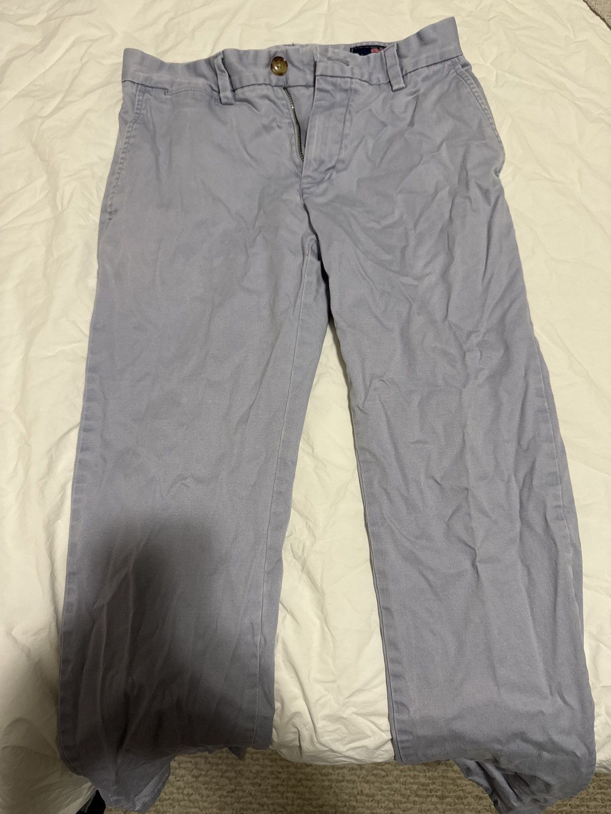 Vineyard Vines VINEYARD VINES casual dress pants Size US 29 - 1 Thumbnail