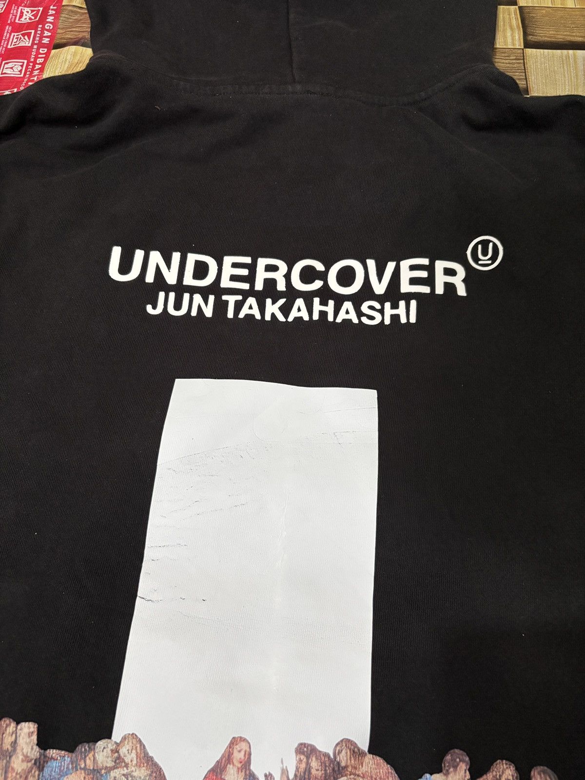 Fragment Design × Undercover Undercover x Fragment Design Last Supper Size US M / EU 48-50 / 2 - 9 Thumbnail