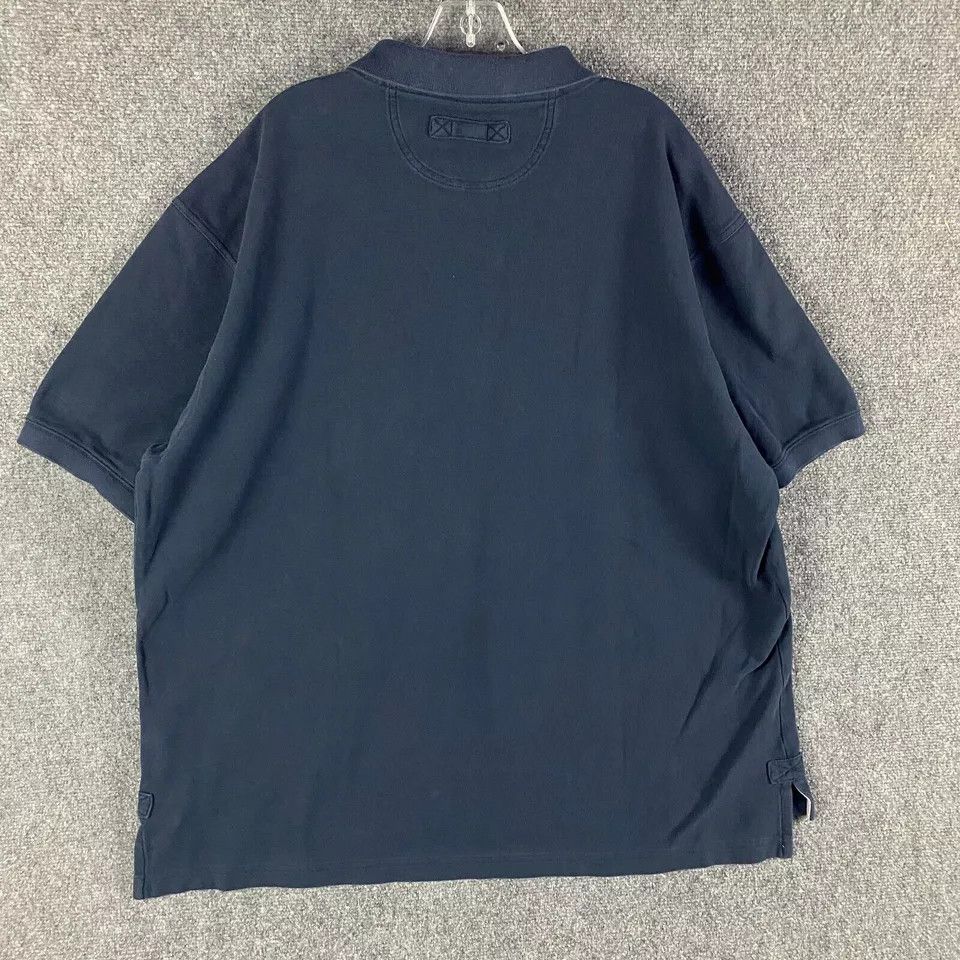 Duluth Trading Company Duluth Trading Polo Shirt Men's 2XL Cotton Short Sleeve XXL Size US XXL / EU 58 / 5 - 6 Thumbnail