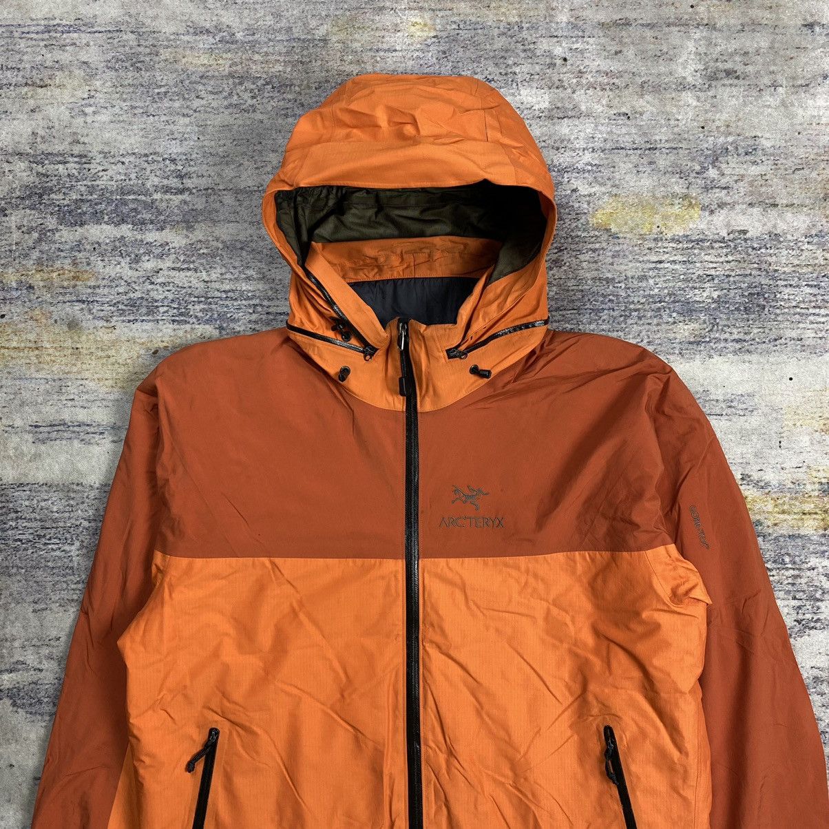Arc'teryx × Goretex Arcteryx goretex jacket Size US M / EU 48-50 / 2 - 8 Thumbnail