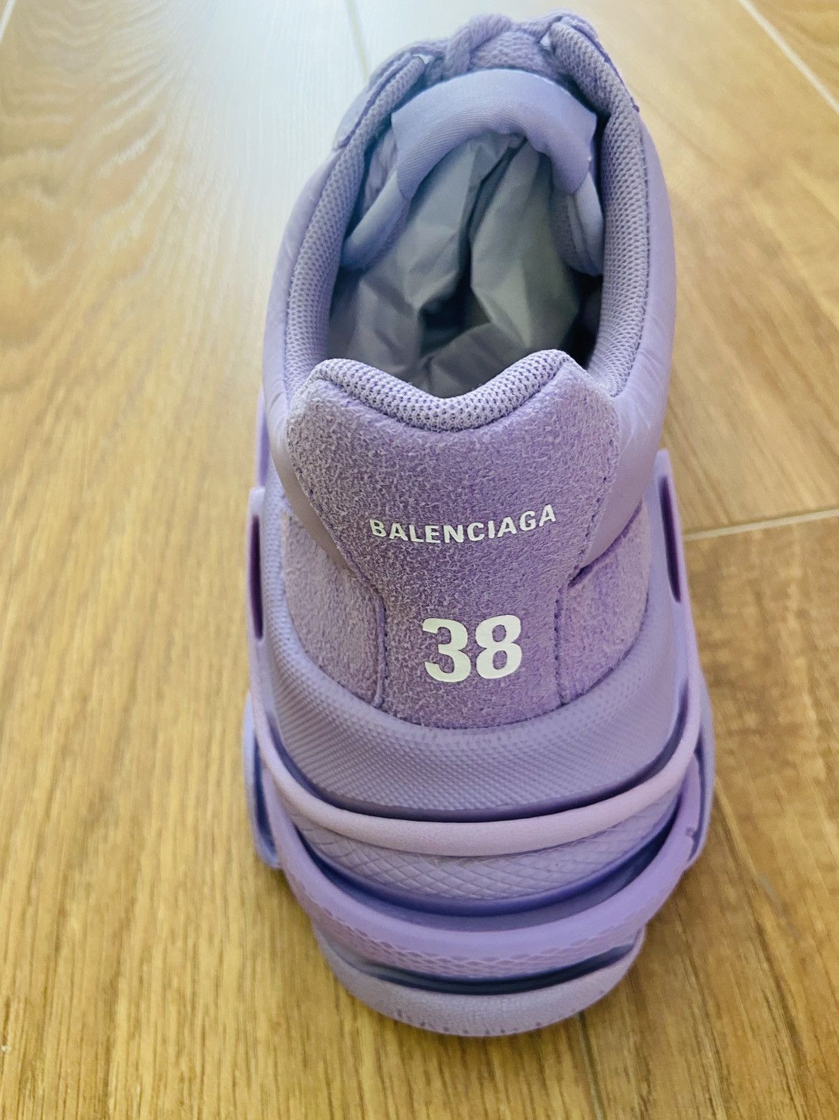 Balenciaga Balenciaga Triple S Size US 8 / IT 38 - 2 Thumbnail