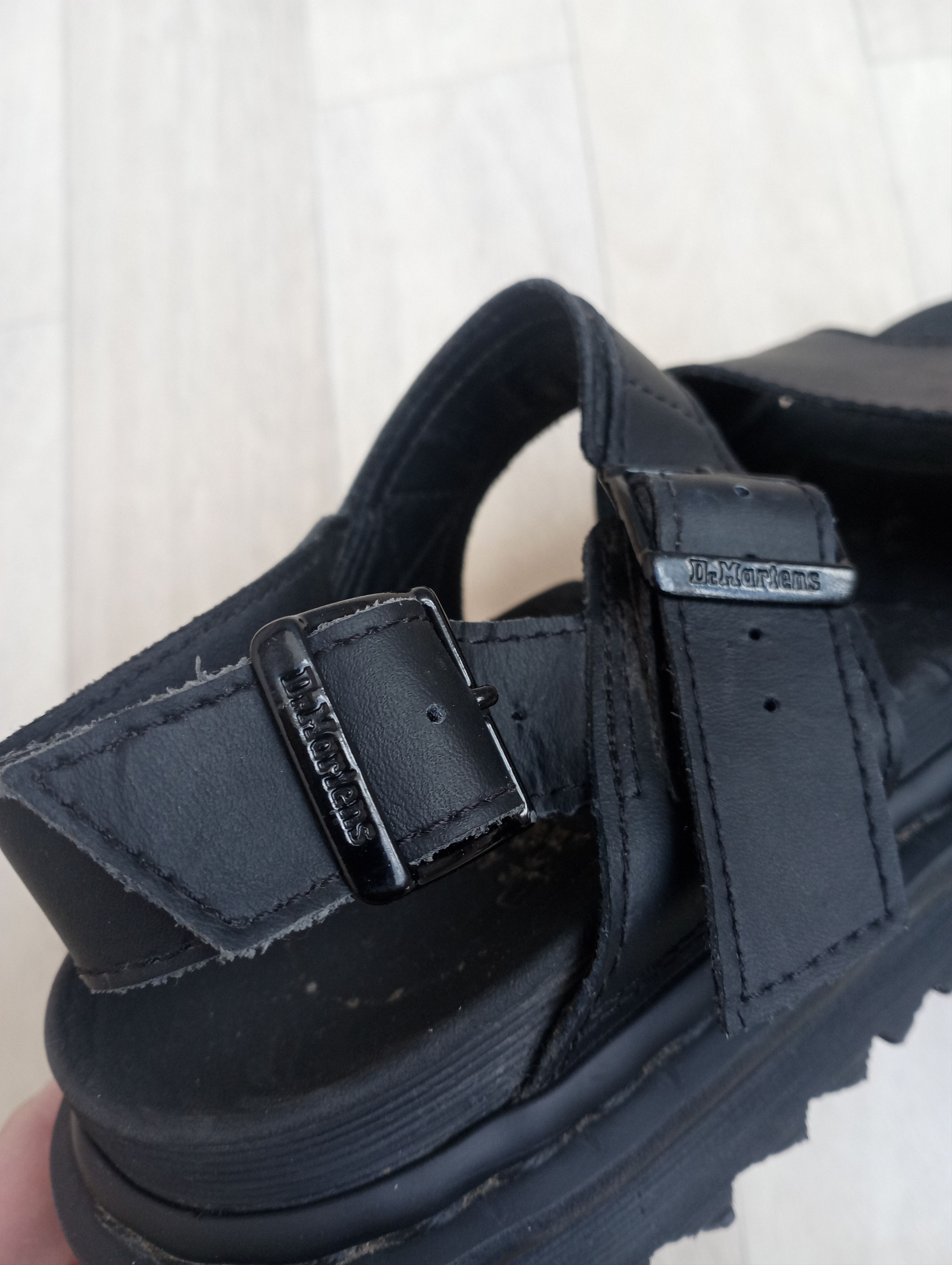 Dr. Martens Dr Martens Voss In Black Hydro Size US 7 / IT 37 - 4 Thumbnail