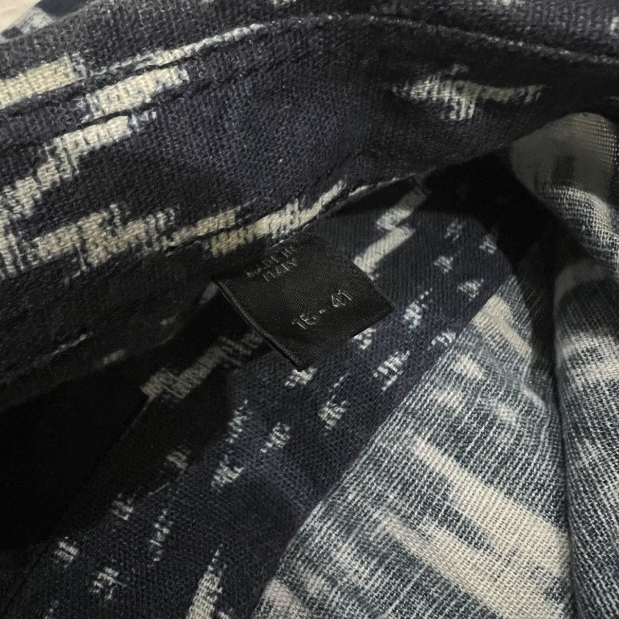 Burberry Prorsum SS/2012 Burberry prorsum series tenun LS Shirt Size US S / EU 44-46 / 1 - 7 Thumbnail