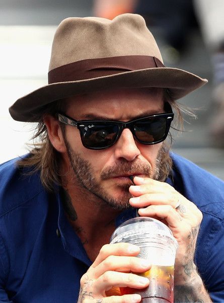 Brixton Brixton fedora David Beckham hat Size 26 - 1 Thumbnail