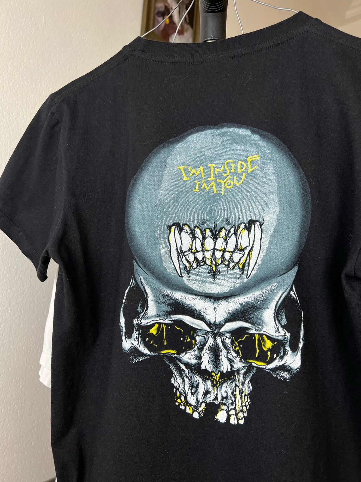 Band Tees Y2K Metallica Pushhead Sad But True Metal Band T Shirt Size US M / EU 48-50 / 2 - 6 Thumbnail