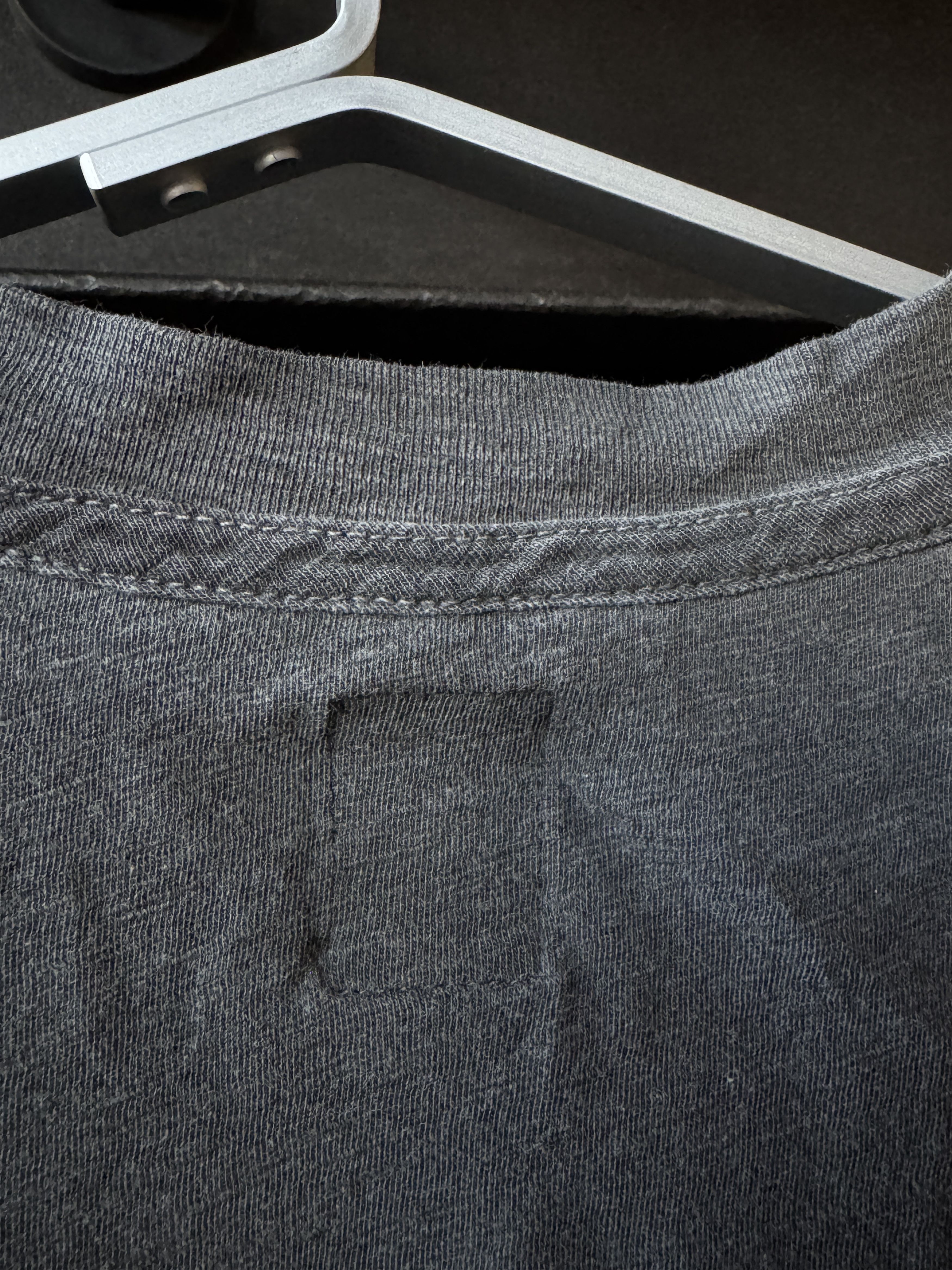 NSF Brand New NSF Distressed Short Sleeve T shirt Size L Size US L / EU 52-54 / 3 - 13 Thumbnail