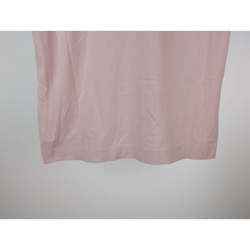 Dries Van Noten o1rshd1 Helder 2600 M.K. Polo Shirt in Pale Pink Size US M / EU 48-50 / 2 - 12 Thumbnail