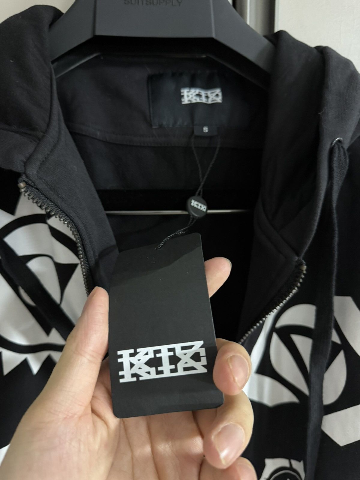 KTZ KTZ YoHood Exclusive hoodie supreme visvim dior givenchy Size US L / EU 52-54 / 3 - 2 Thumbnail