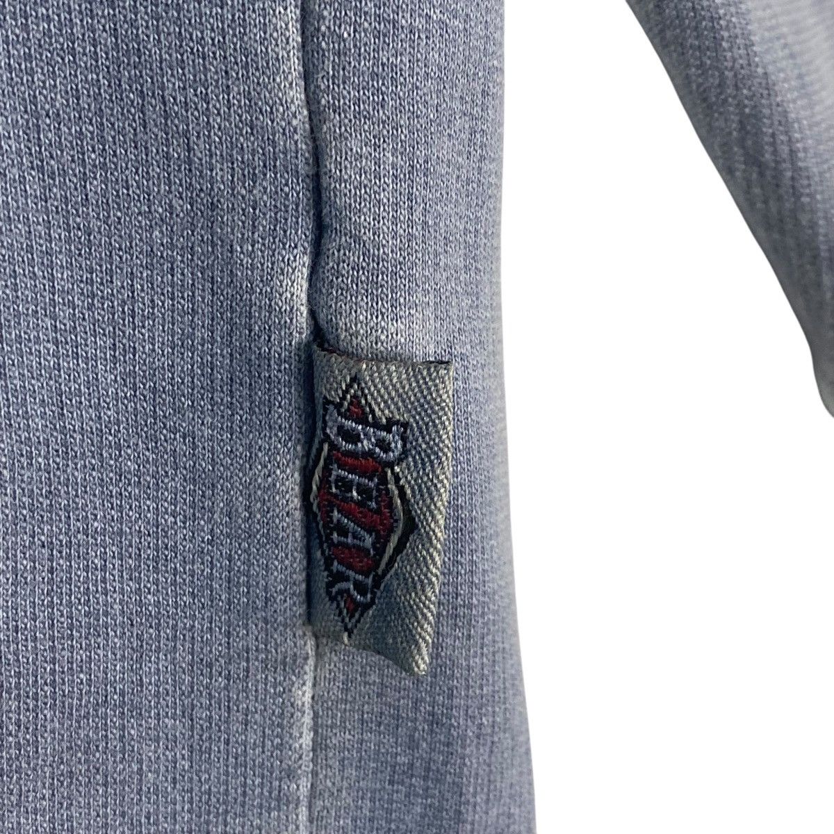 Other Vintage Bear Surfboard Stonewash Sweatshirt Crewneck Blue Size US M / EU 48-50 / 2 - 5 Thumbnail