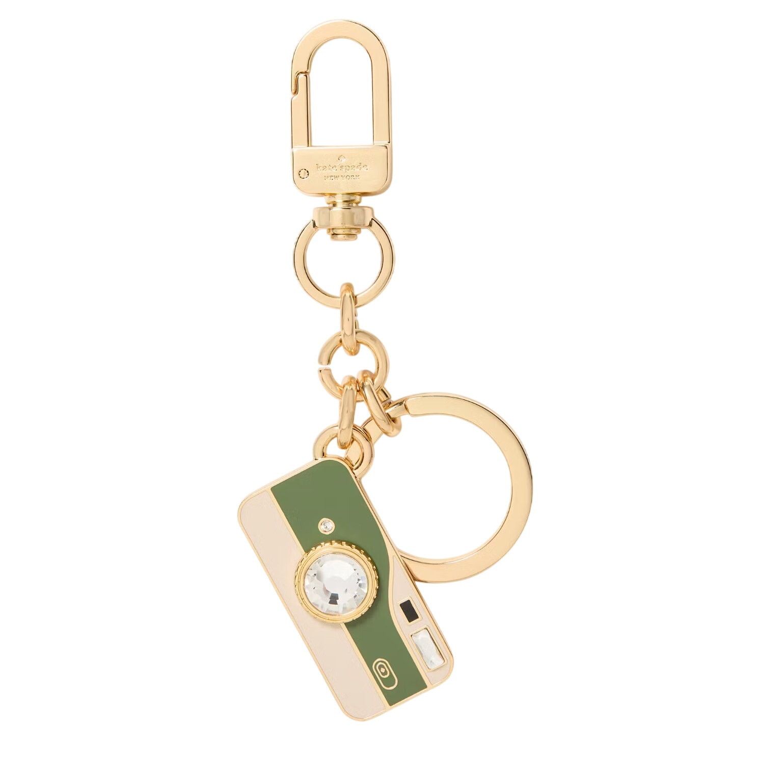 Kate Spade Kate Spade Picture This Metal Camera Bag Charm Keychain Size ONE SIZE - 2 Thumbnail