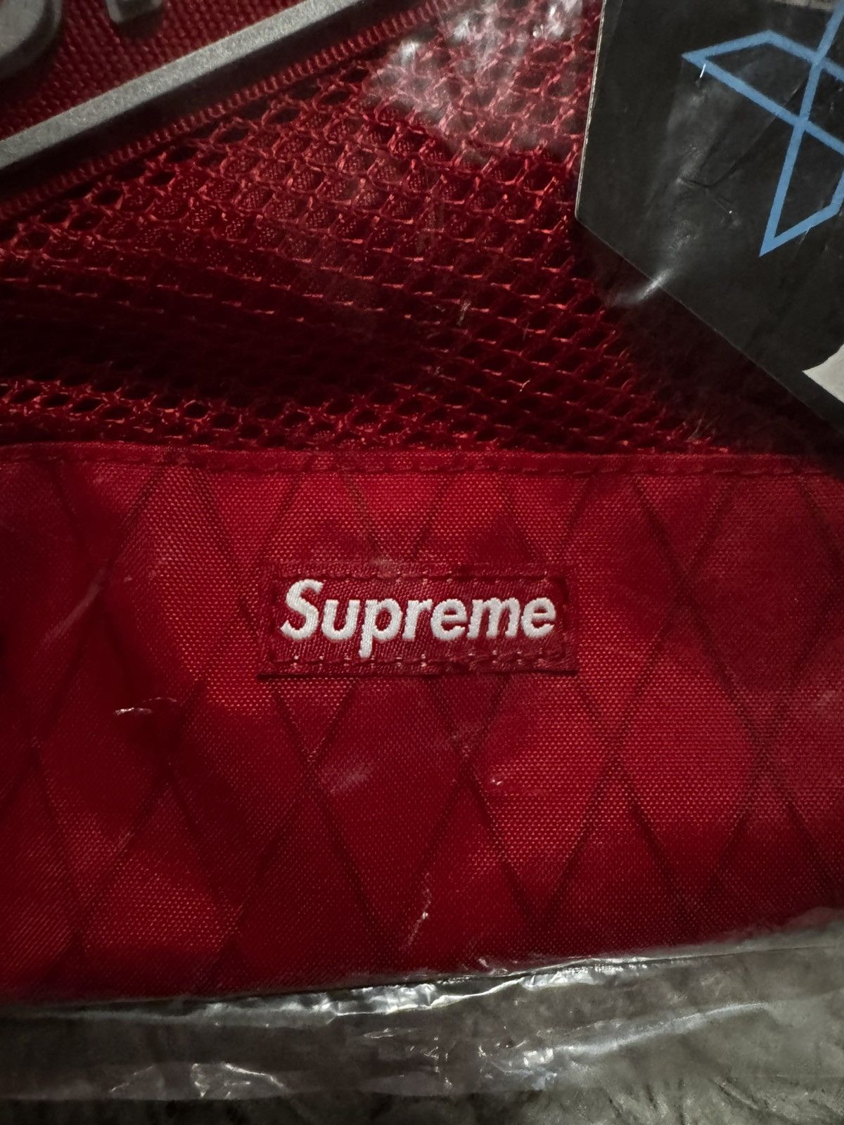 Supreme SUPREME 3D LOGO SHOULDER BAG Size ONE SIZE - 2 Thumbnail