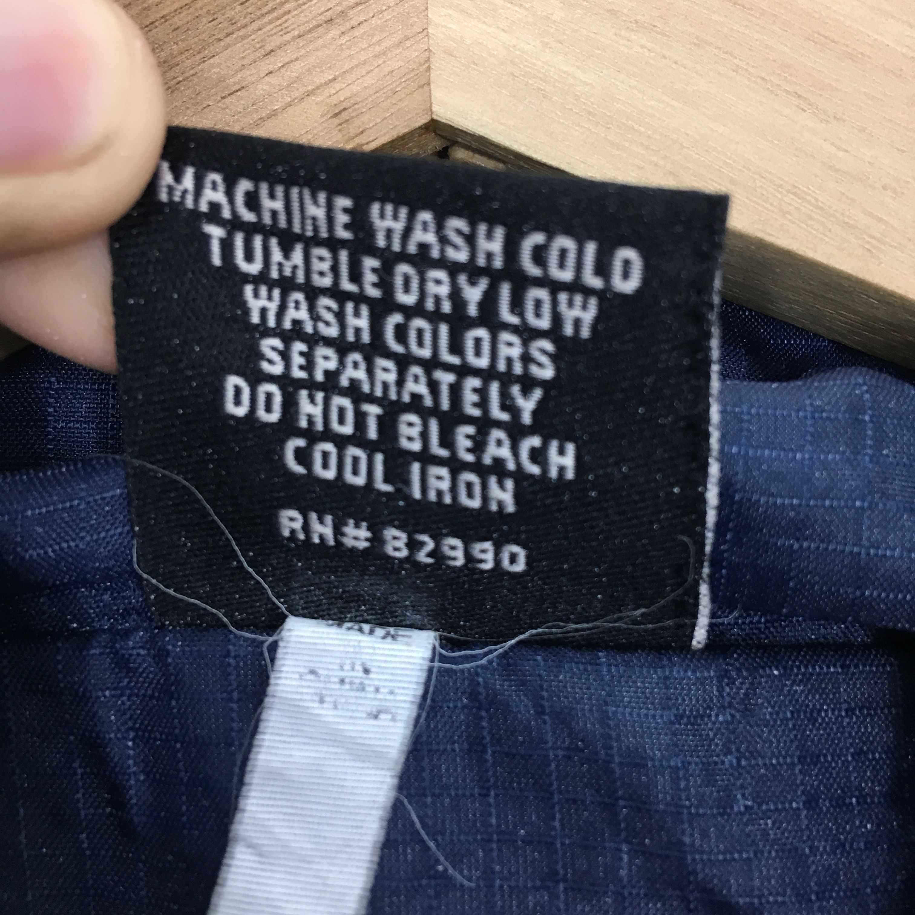 Karl Kani Vintage Karl Kani Jeans Streetwear Big Logo Light Jacket Size US XL / EU 56 / 4 - 9 Thumbnail