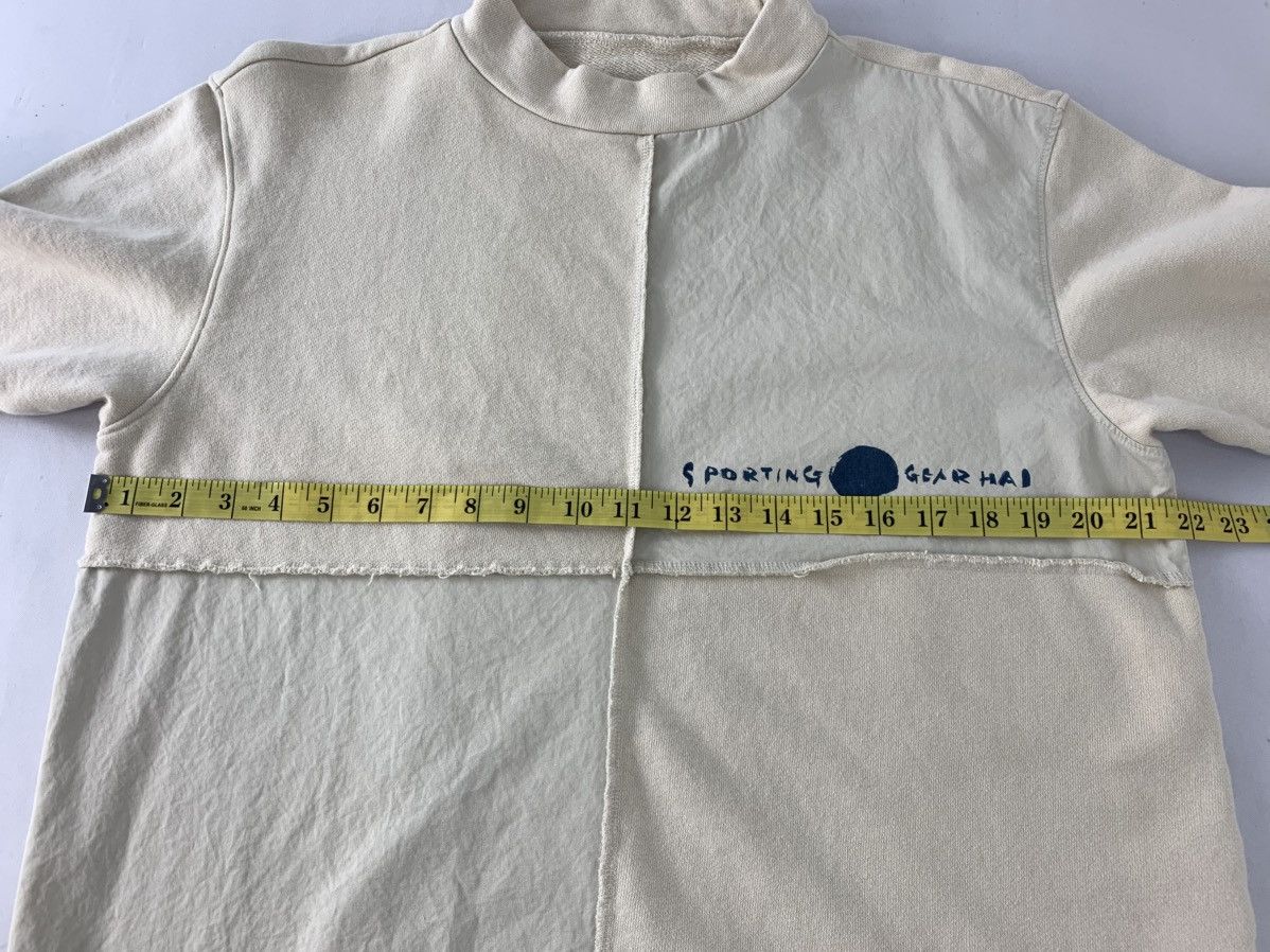 Hai Sporting Gear 90s Hai Sporting Gear Indigo Blue Plain Sweatshirt Crewneck Size US M / EU 48-50 / 2 - 9 Thumbnail