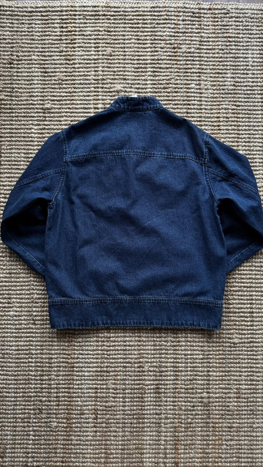 Adidas Adidas Denim Jacket Size US S / EU 44-46 / 1 - 5 Thumbnail