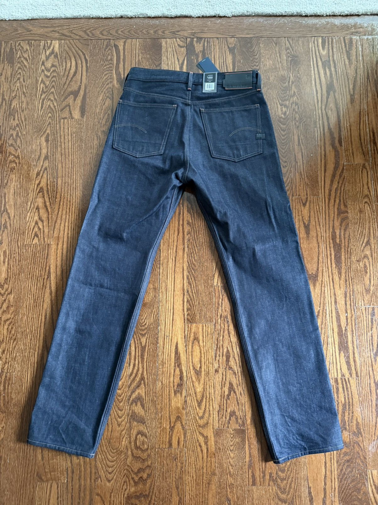 G-Star Japanese Selvage Denim Size US 32 / EU 48 - 5 Thumbnail
