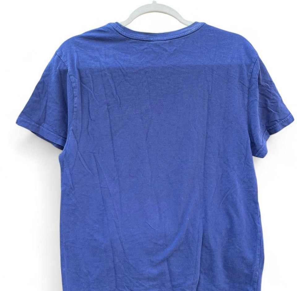 Ralph Lauren Ralph Lauren Royal Blue Fishing Tackle Graphic Tee Size US M / EU 48-50 / 2 - 5 Thumbnail