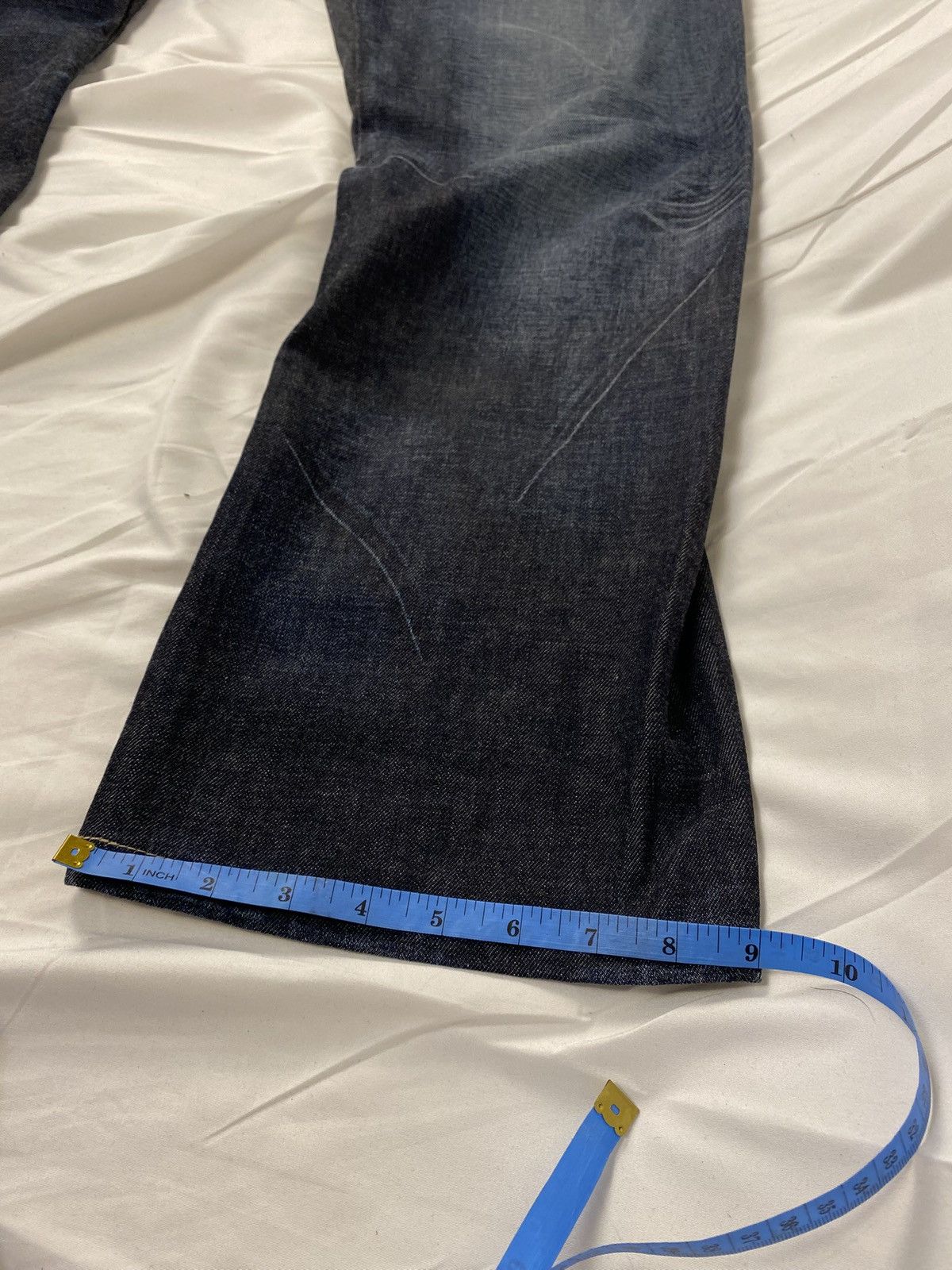Marithe + Francois Girbaud ✨ Archive Marithe Francois Girbaud Jeans Denim Punk Style Size US 34 / EU 50 - 24 Thumbnail