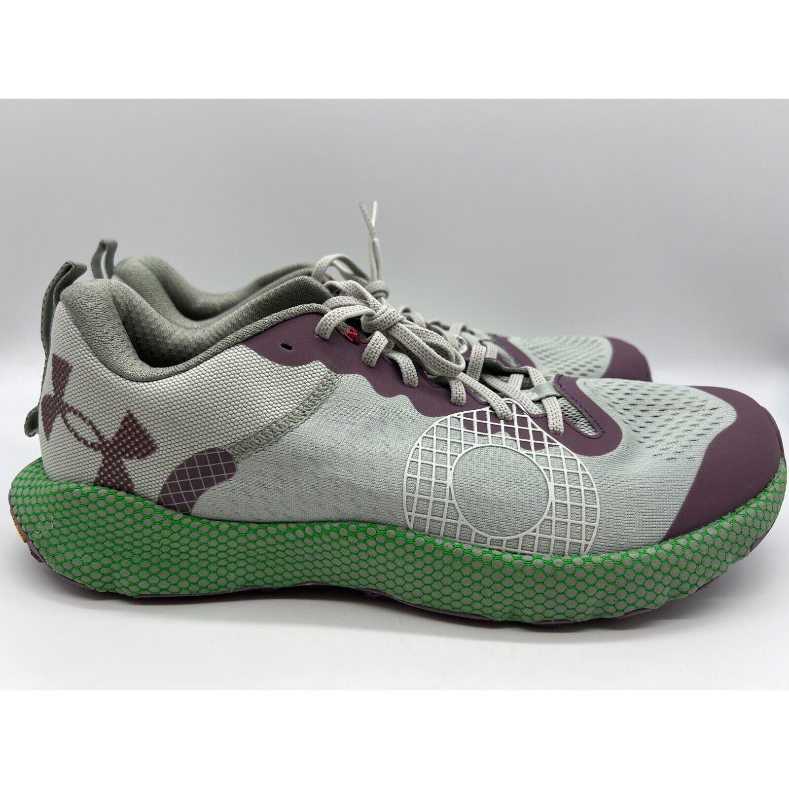 Under Armour HOVR XTrail Running 3024231-302 M 12/W 13.5 NEW Under Armour HOVR XTrail Running 3024231-302 M 12/W 13.5 NEW main image 4